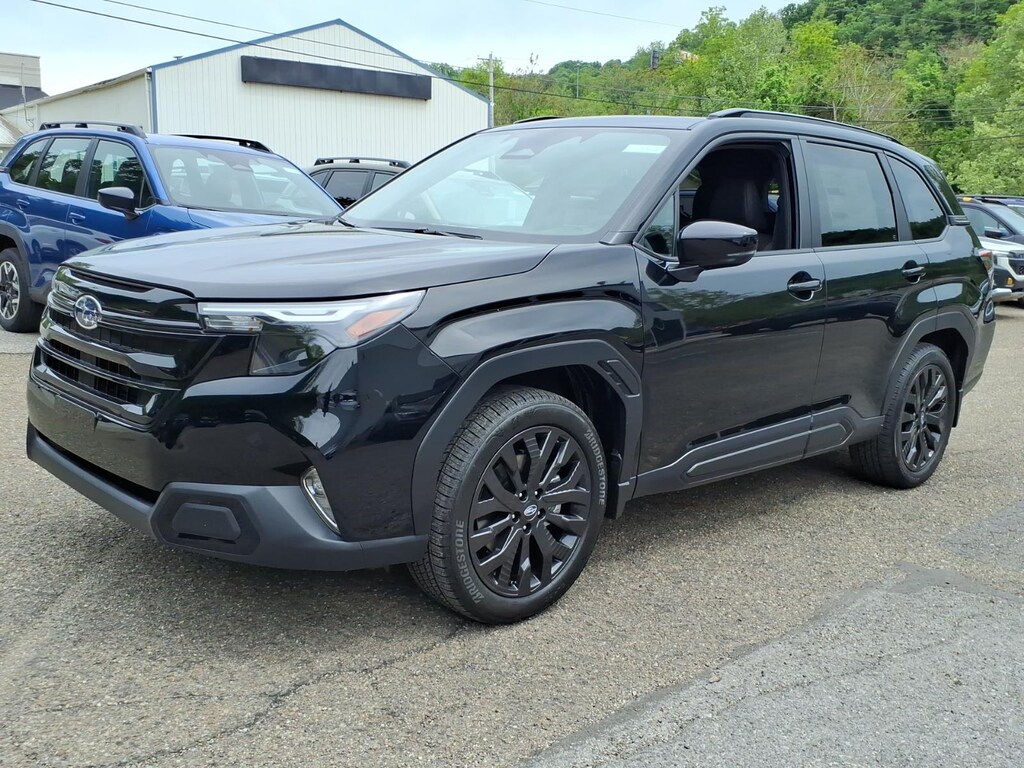 New 2026 Subaru Forester Sport Onyx Edition SUV