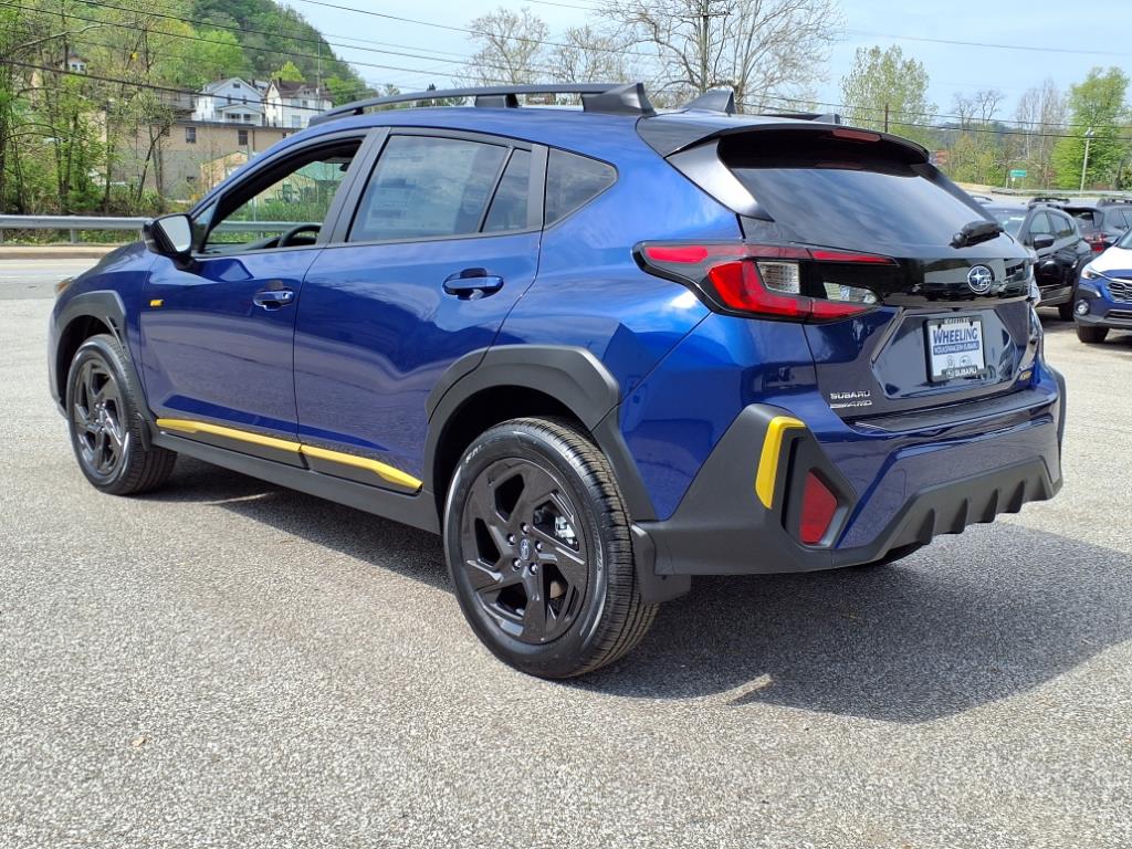 2025 Subaru Crosstrek Sport photo 2