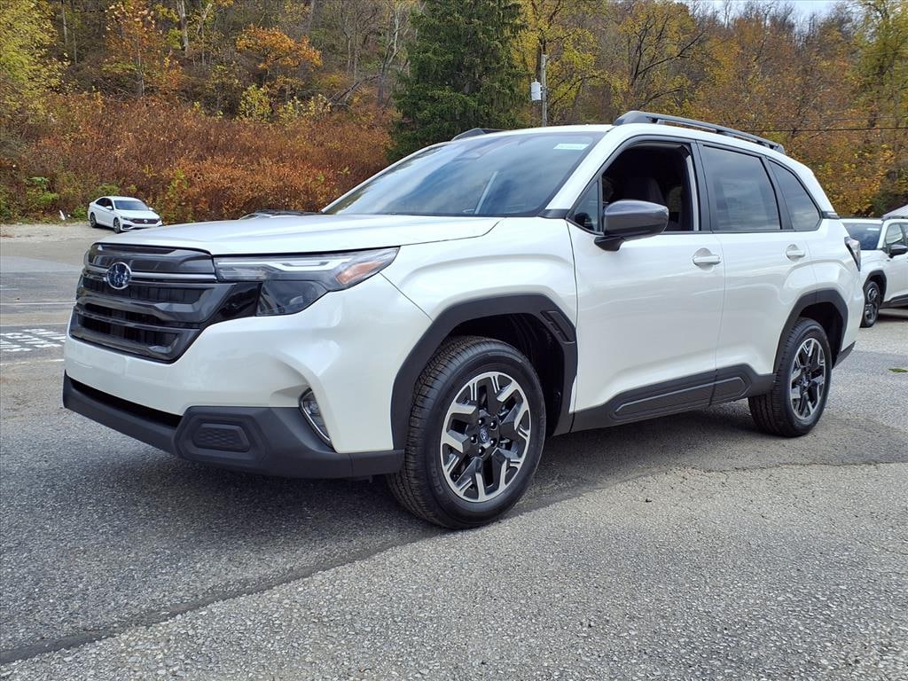 New 2025 Subaru Forester Premium SUV