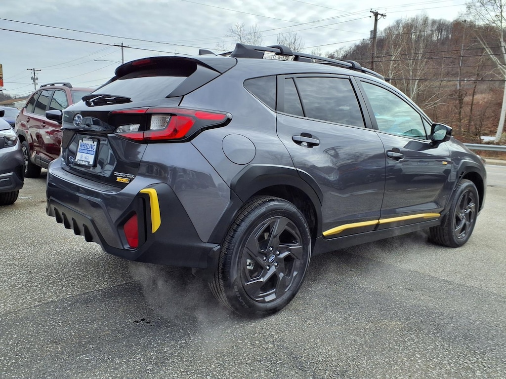 Certified 2025 Subaru Crosstrek Sport AWD Sport Crossover