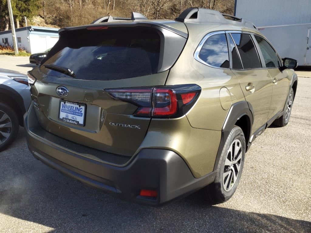 New 2024 Subaru Outback Premium For Sale in Wheeling, WV Near