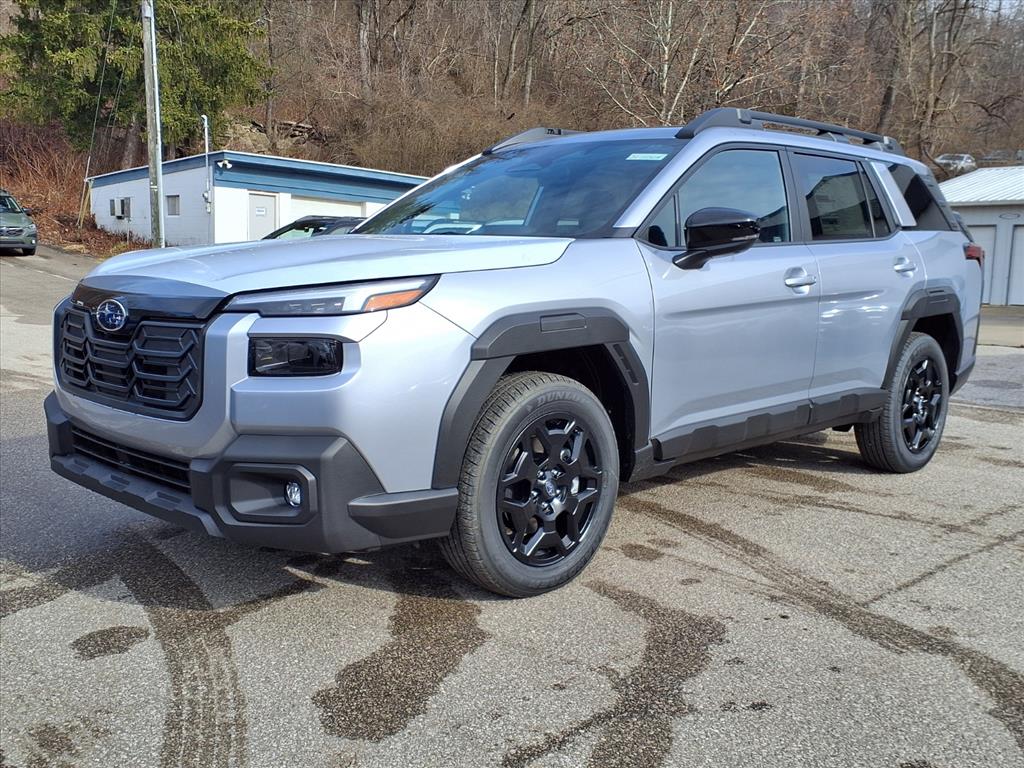 2026 Subaru Outback Limited's photo