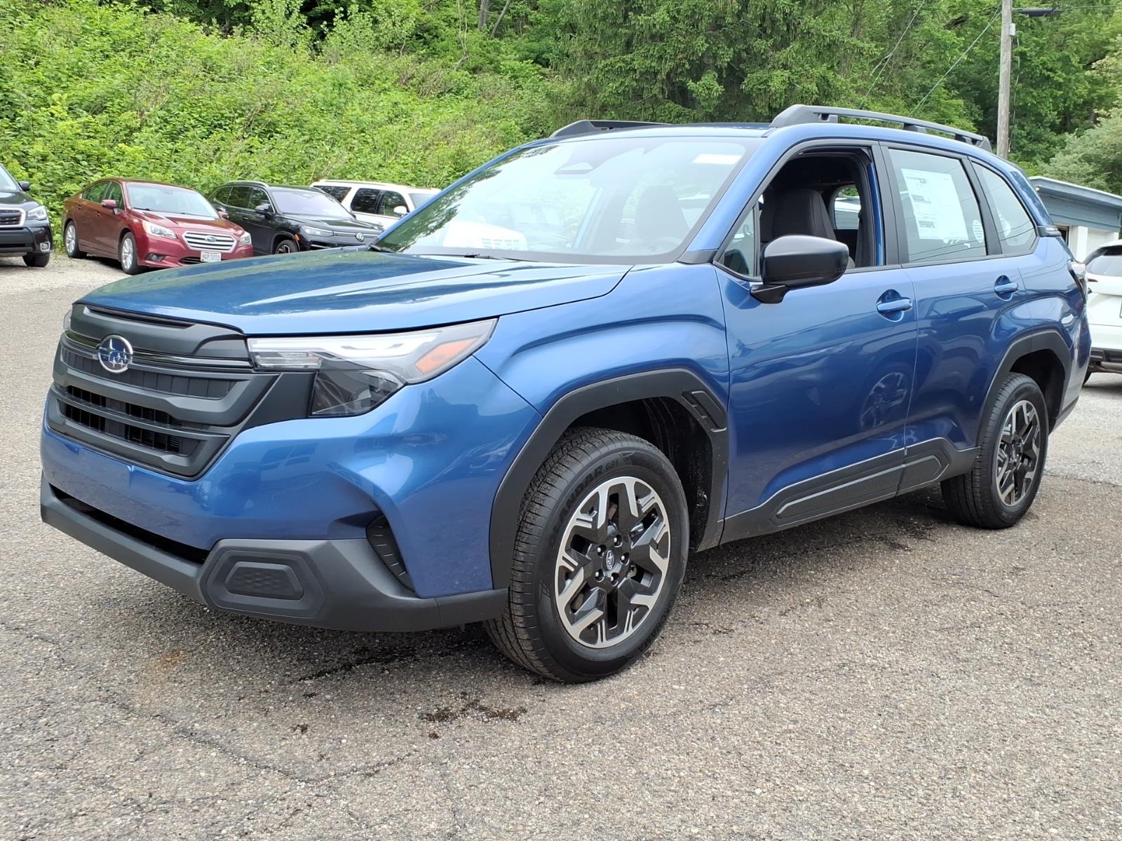 2026 Subaru Forester -'s photo