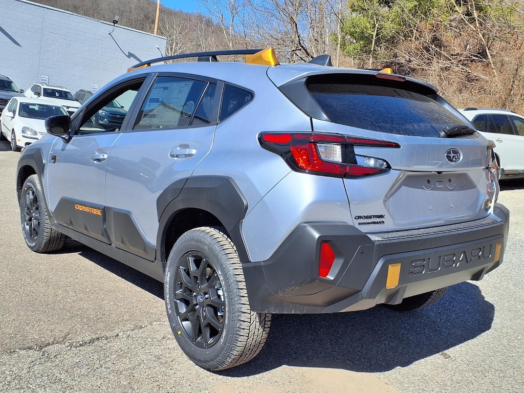 New 2026 Subaru Crosstrek Wilderness SUV