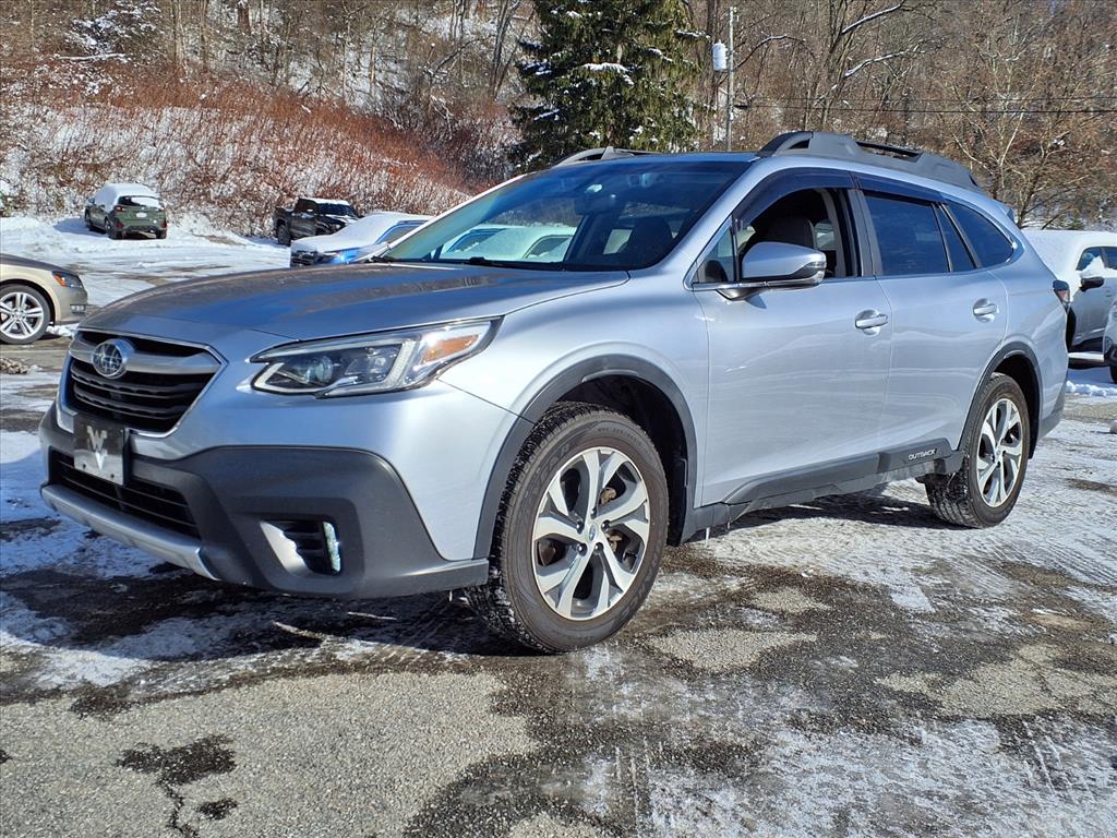 2021 Subaru Outback Limited's photo