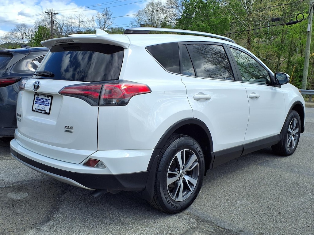 Used 2016 Toyota RAV4 XLE AWD XLE SUV