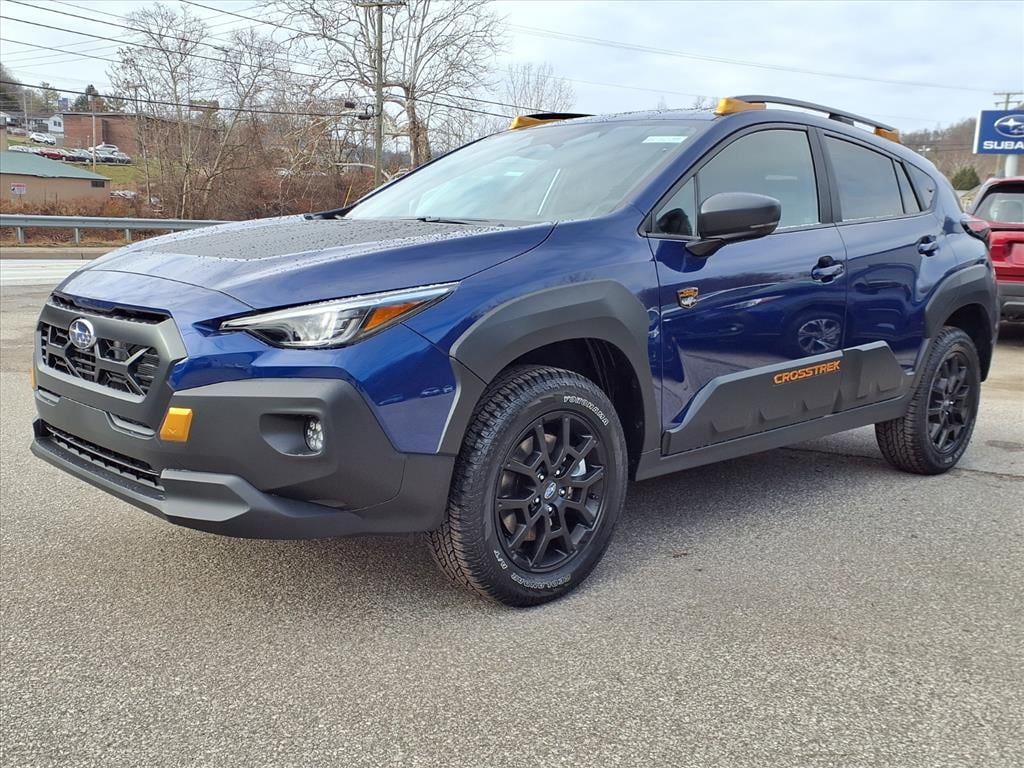 New 2026 Subaru Crosstrek Wilderness SUV