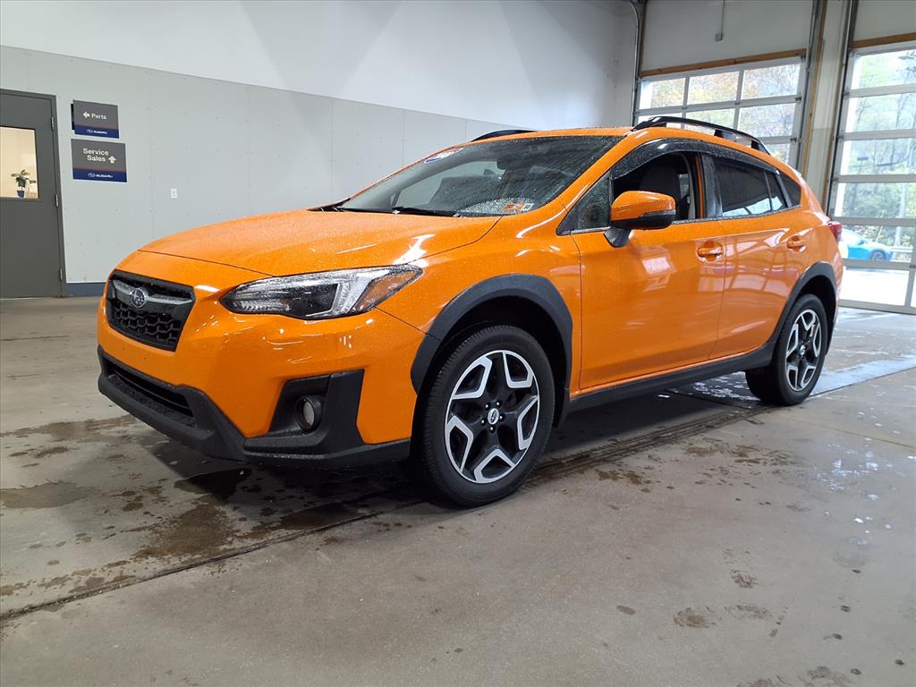 2018 Subaru Crosstrek Limited