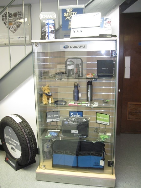 Subaru spare parts online deals