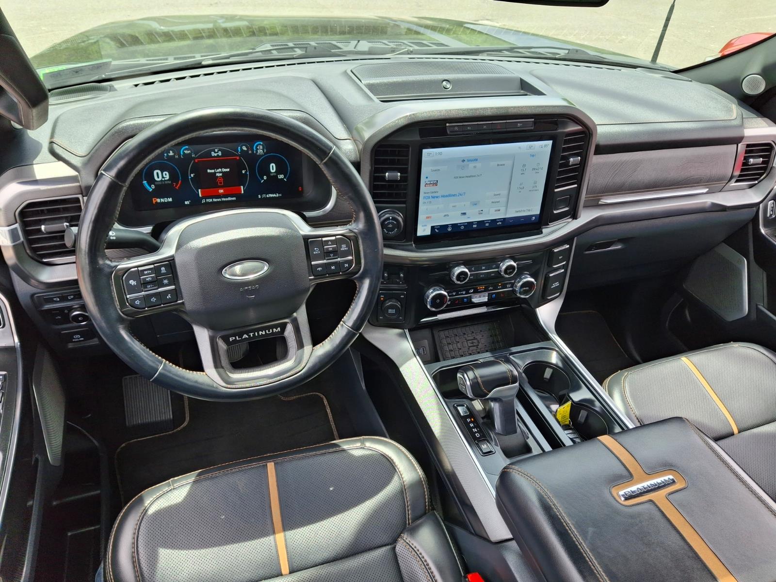 2023 Ford F-150 Platinum - Photo 8