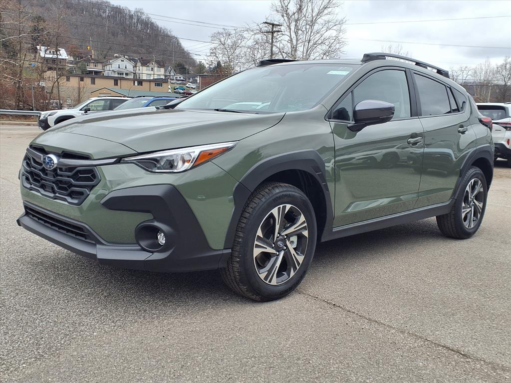 2026 Subaru Crosstrek Premium's photo