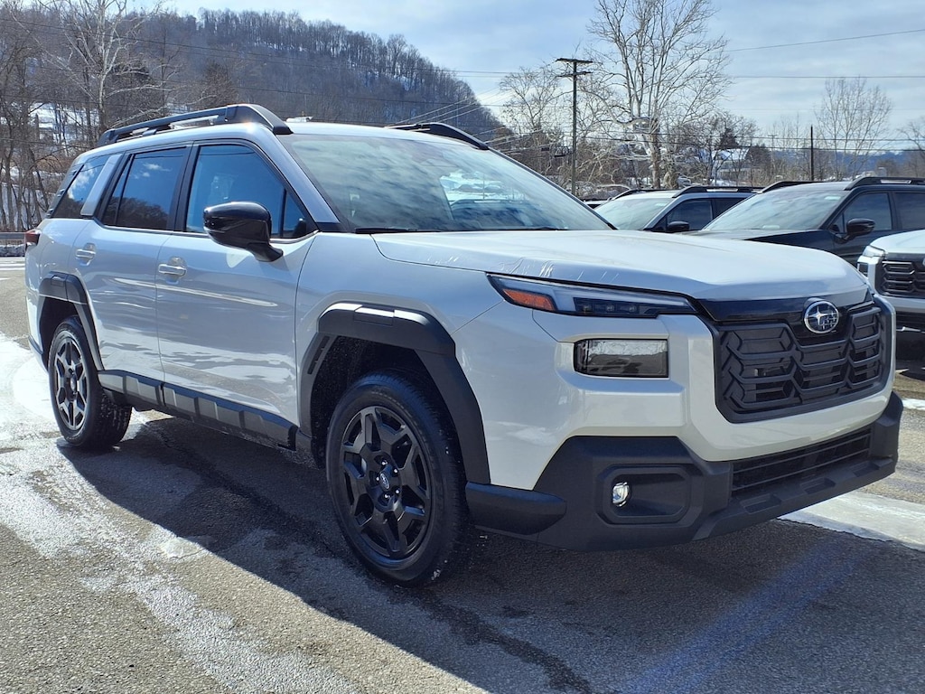 New 2026 Subaru Outback Limited SUV