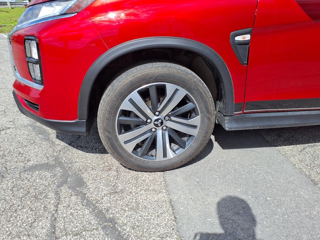 Used 2021 Mitsubishi Outlander Sport ES ES Crossover