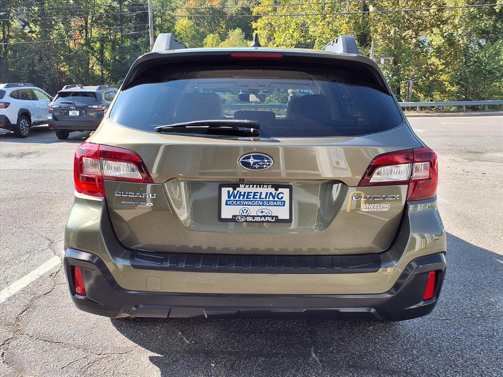 2019 Subaru Outback 2.5i Premium photo 3