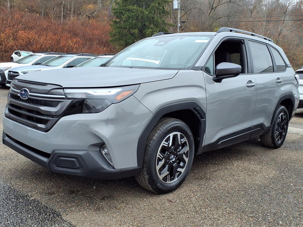 2026 Subaru Forester Premium's photo