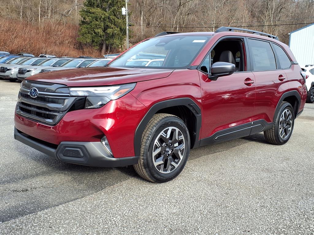 2026 Subaru Forester Premium's photo