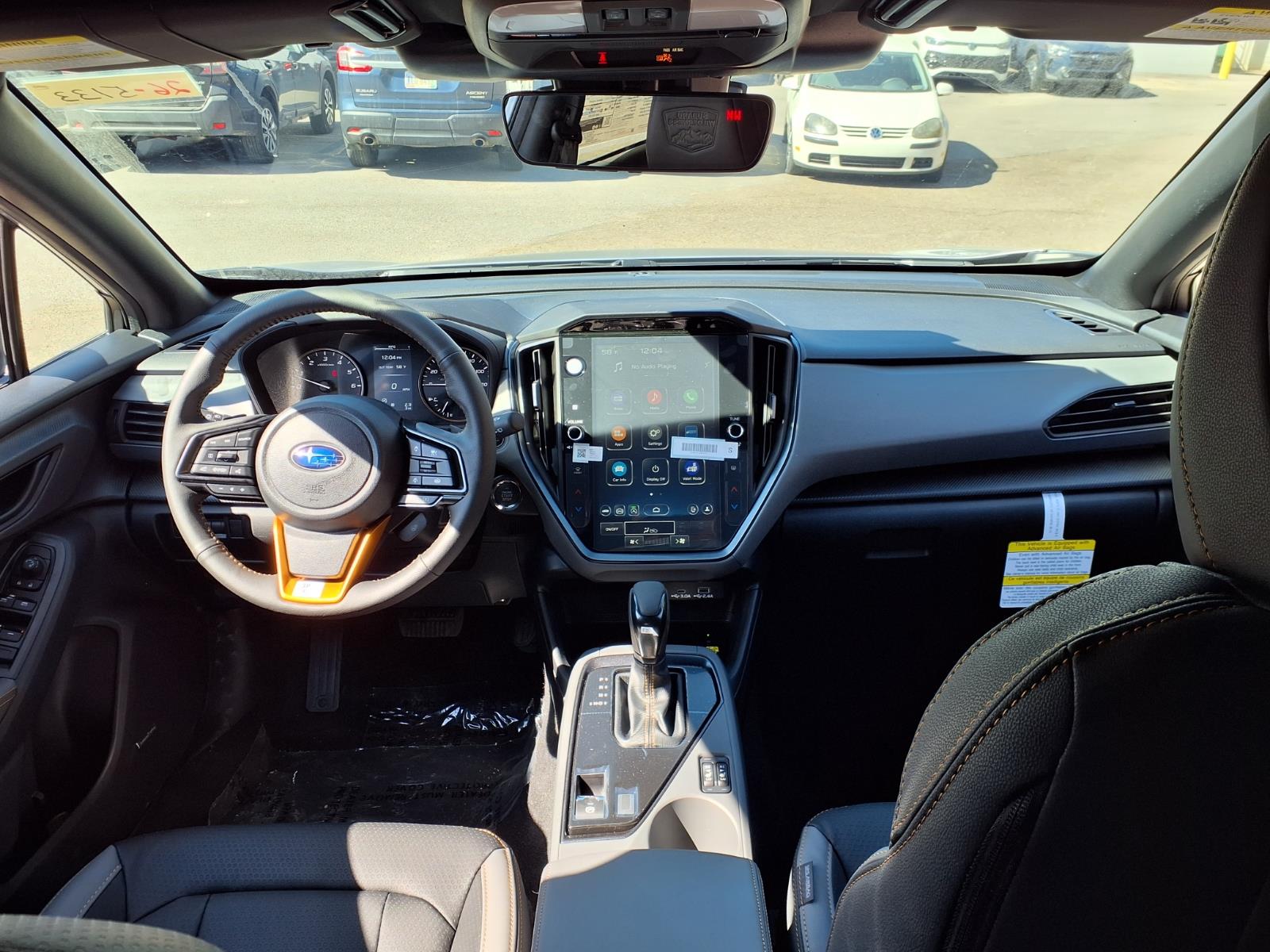 2026 Subaru Crosstrek Wilderness - Photo 6