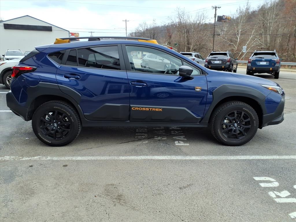2024 Subaru Crosstrek Wilderness photo 3