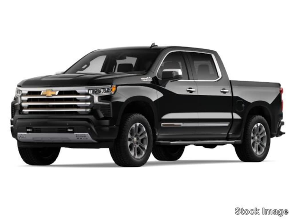 Used 2023 Chevrolet Silverado 1500 High Country 4x4 High Country Crew Cab 5.8 ft. SB