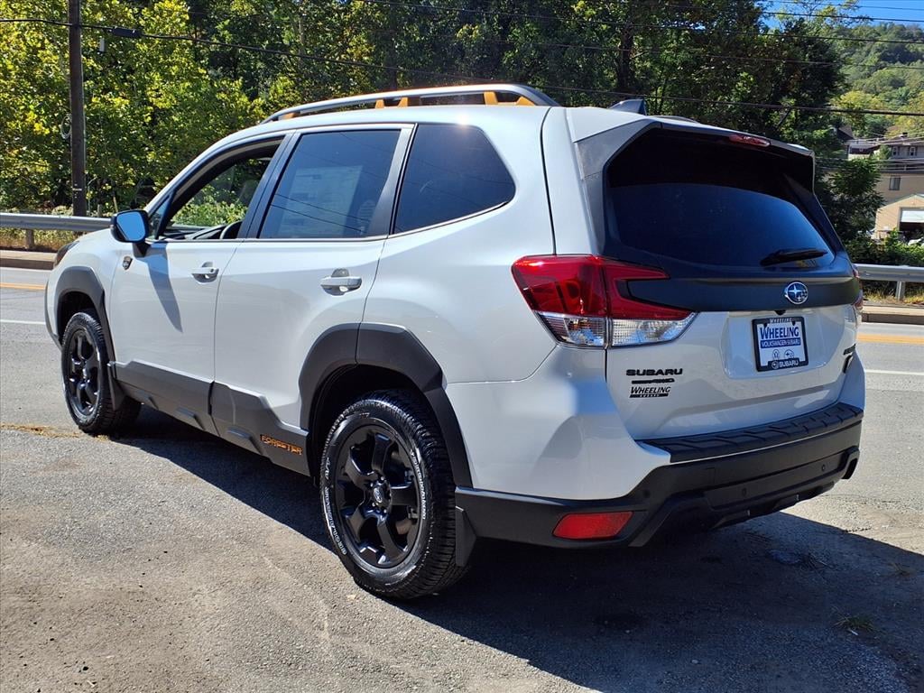 New 2025 Subaru Forester Wilderness SUV