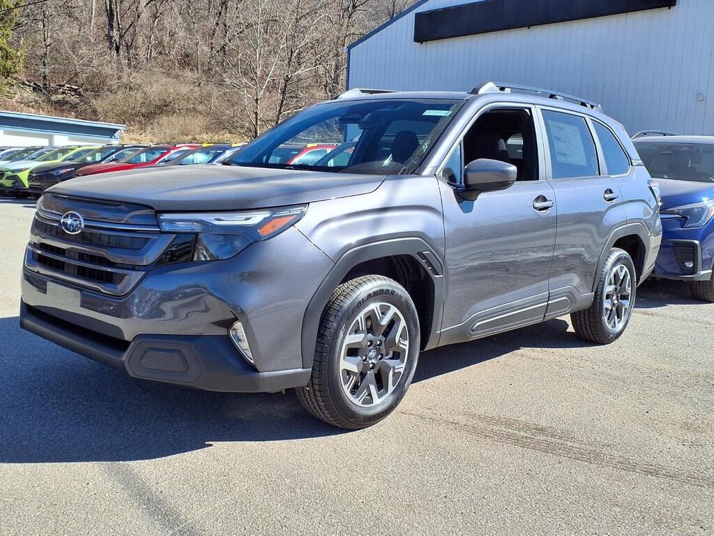 New 2026 Subaru Forester Premium SUV