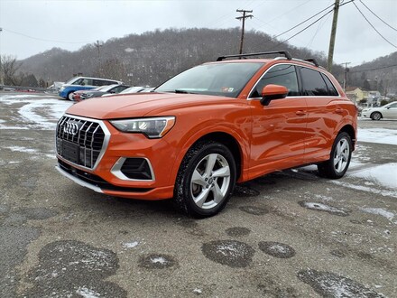 Featured Used 2019 Audi Q3 Quattro Premium 45 Tfsi AWD quattro Premium 45 TFSI  SUV for sale in Wheeling