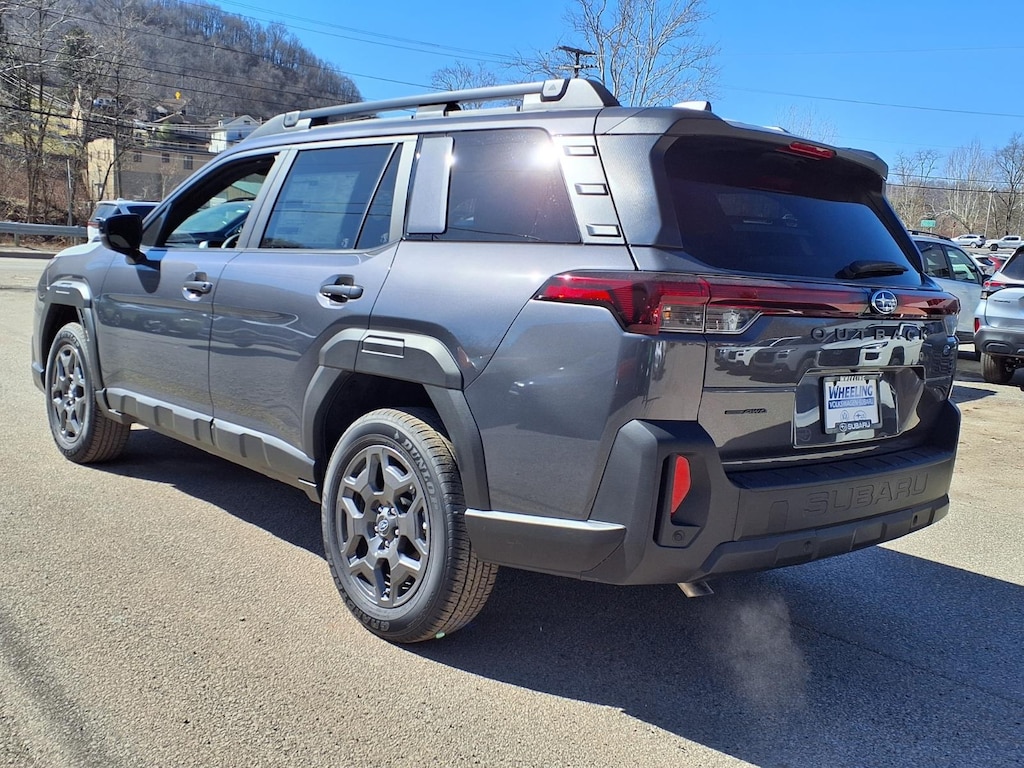 New 2026 Subaru Outback Premium SUV