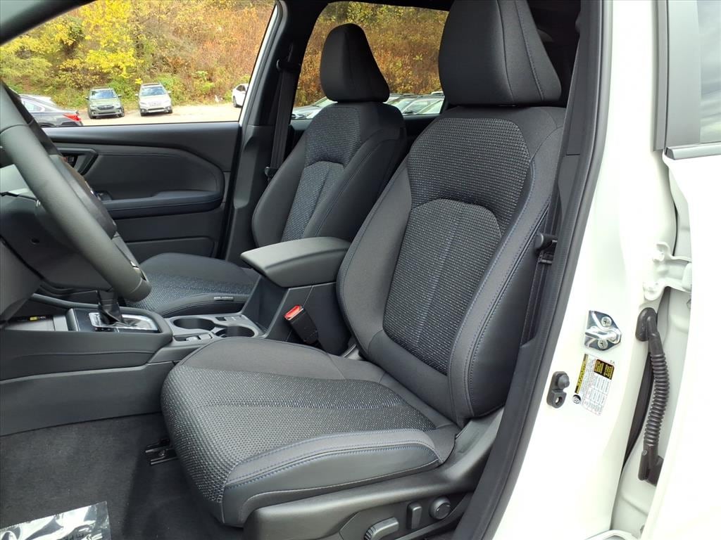 New 2025 Subaru Forester Premium SUV