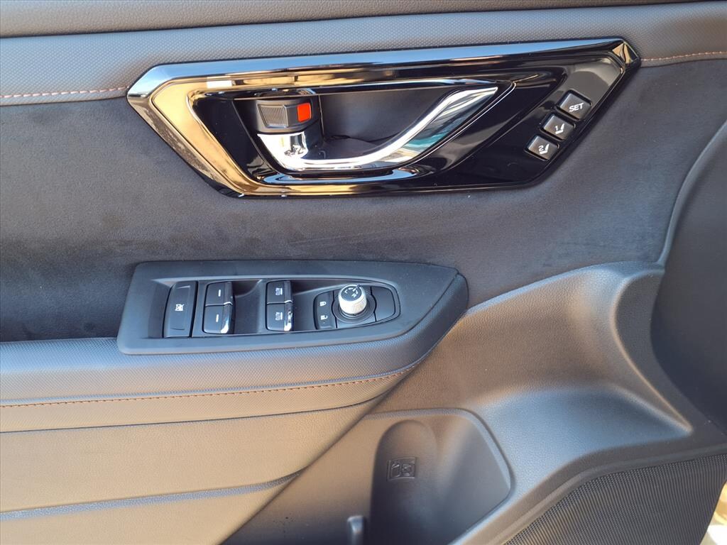 New 2026 Subaru Forester Touring SUV