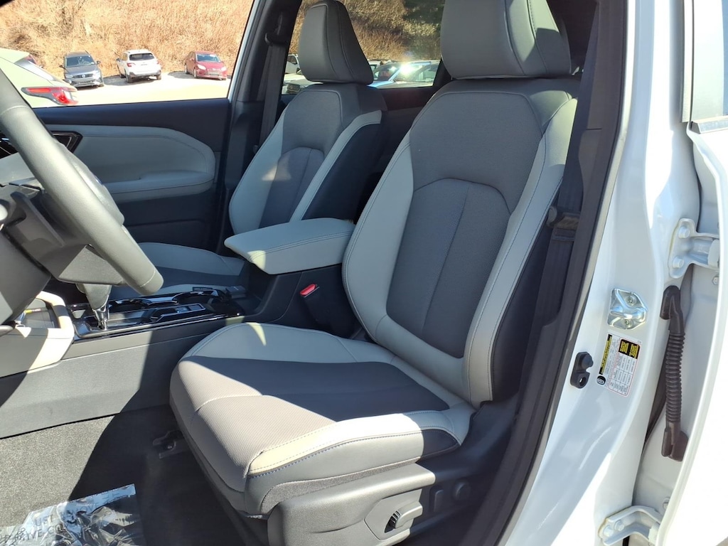 New 2026 Subaru Forester Limited SUV