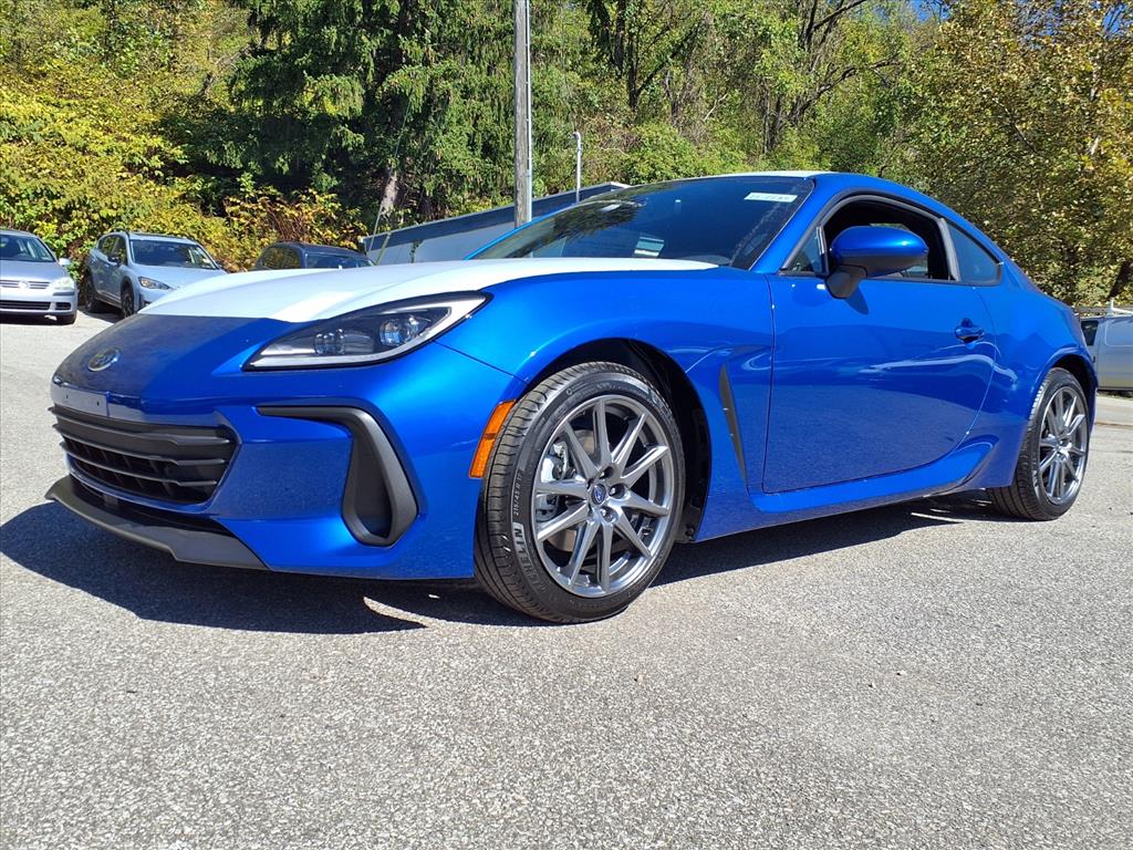 2025 Subaru BRZ