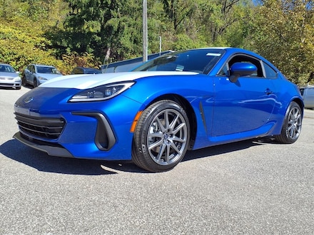 Featured New 2025 Subaru BRZ Premium Coupe for sale in Wheeling