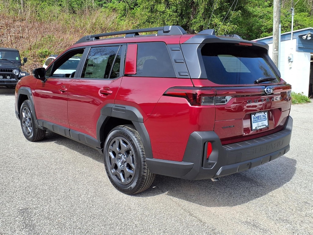New 2026 Subaru Outback Premium SUV