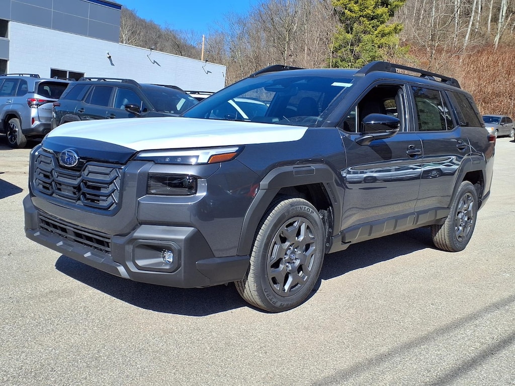 New 2026 Subaru Outback Premium SUV