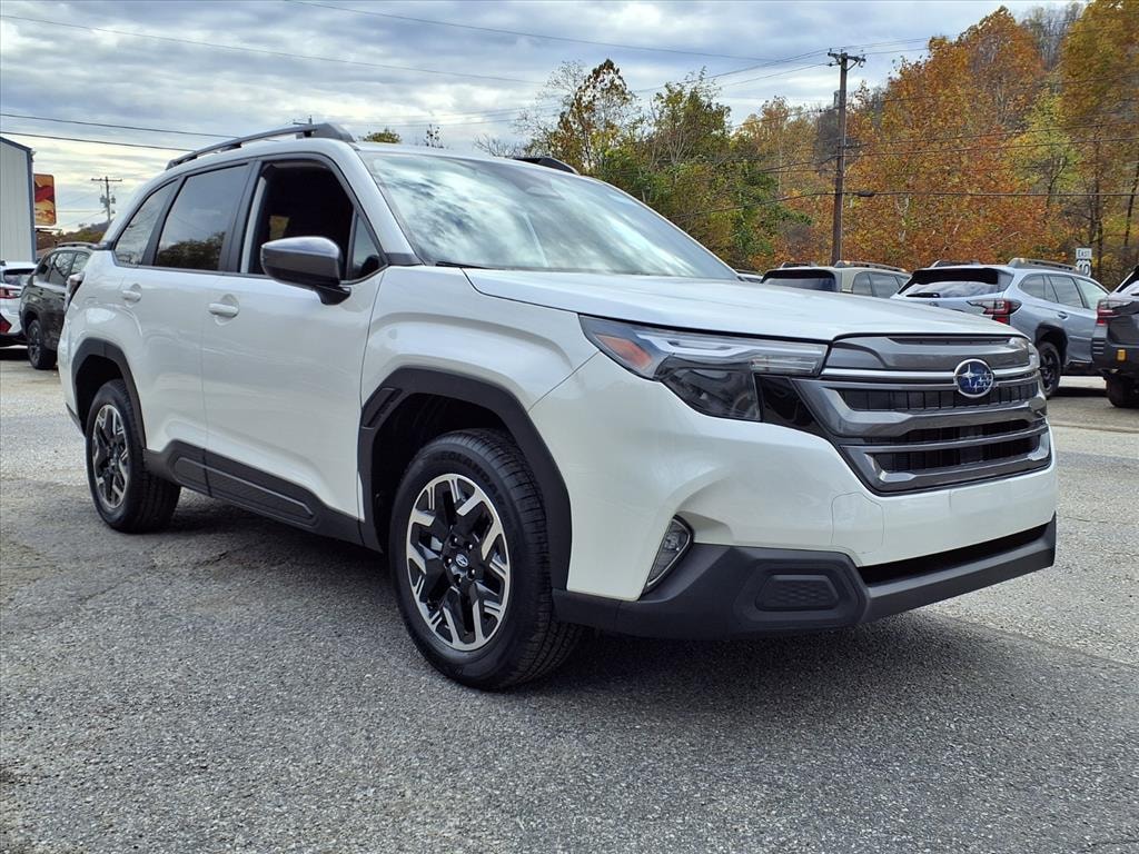 New 2025 Subaru Forester Premium SUV