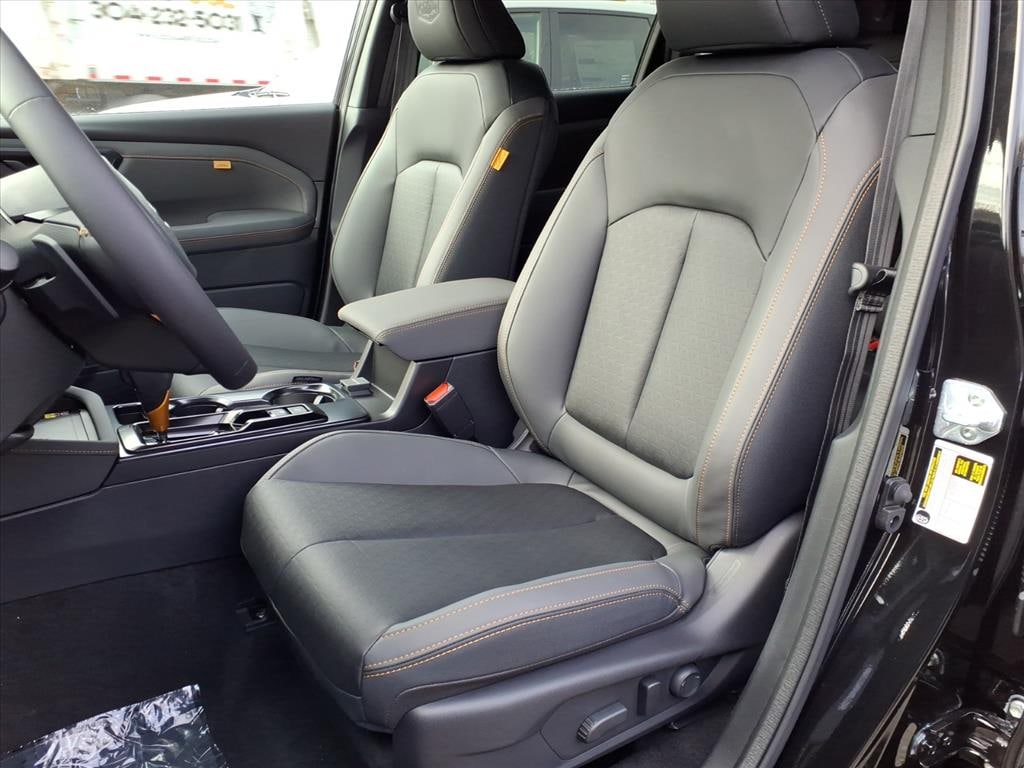 New 2026 Subaru Forester Wilderness SUV