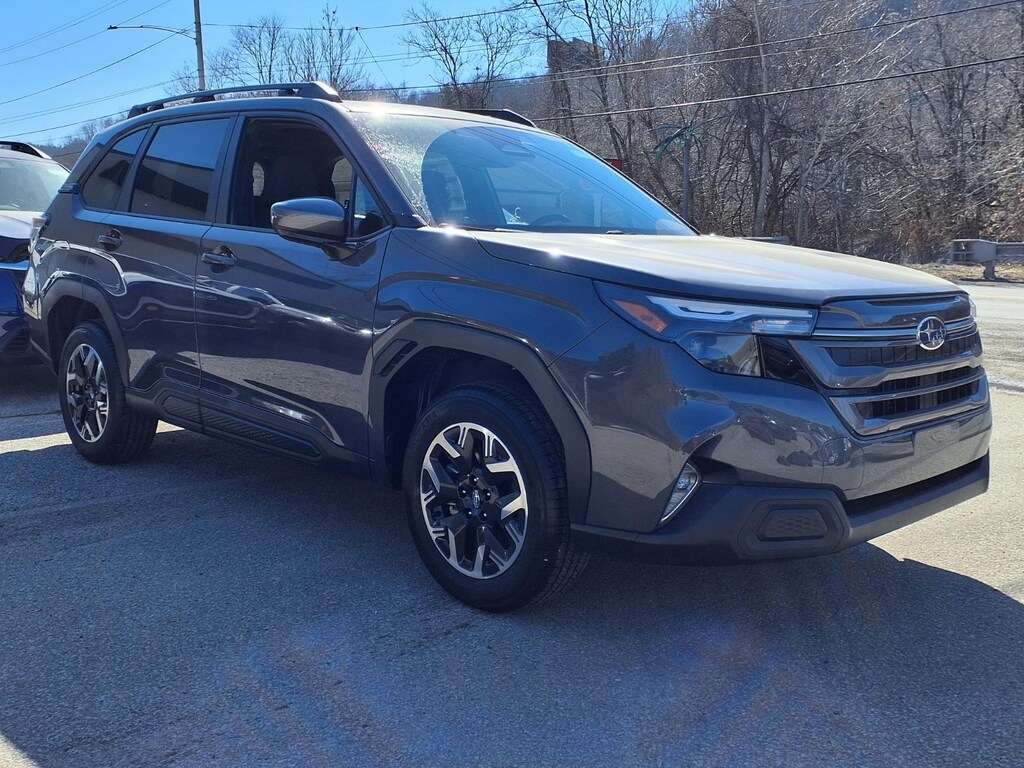 New 2026 Subaru Forester Premium SUV