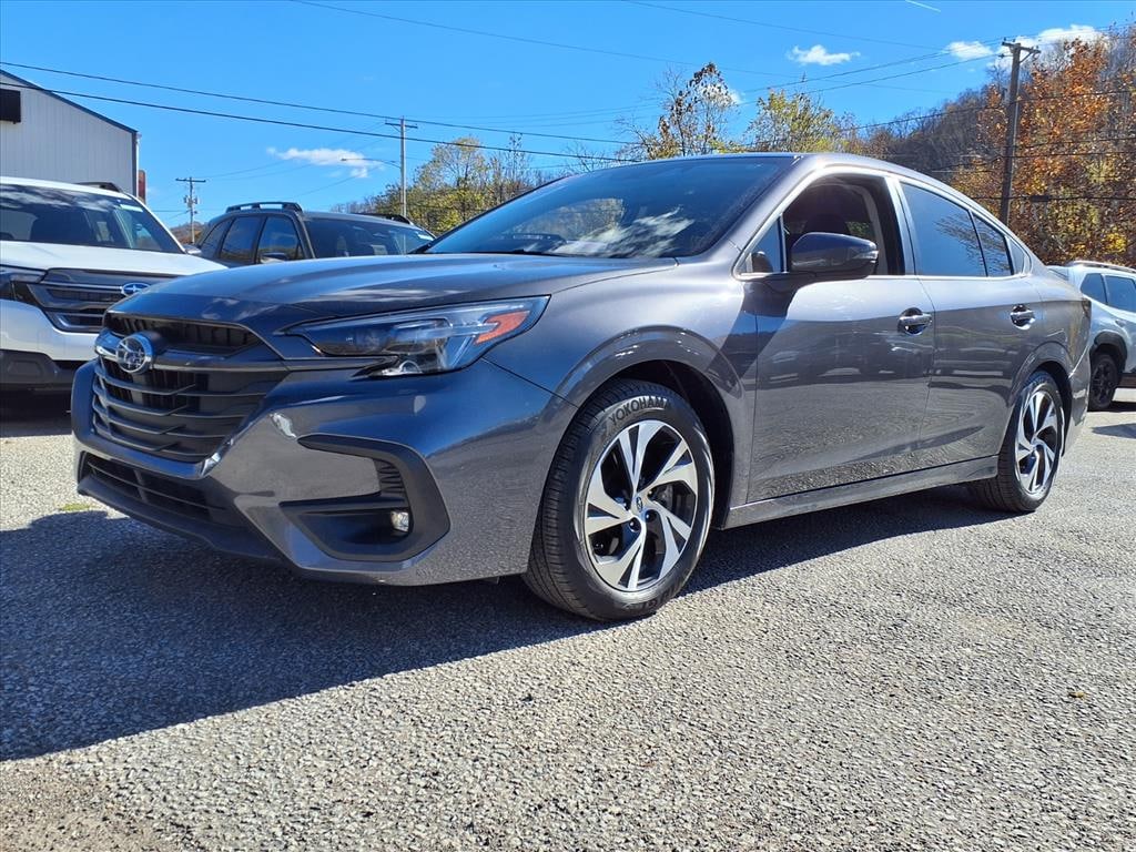 Certified 2024 Subaru Legacy Premium AWD Premium Sedan