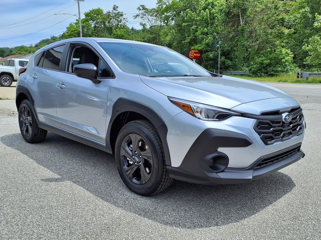 New 2026 Subaru Crosstrek Base SUV
