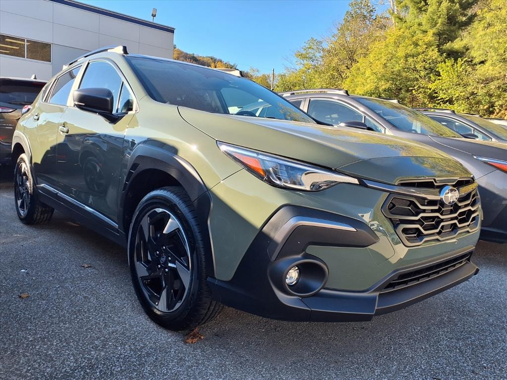 New 2025 Subaru Crosstrek Limited SUV