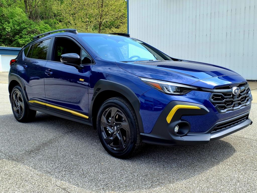 2025 Subaru Crosstrek Sport photo 3