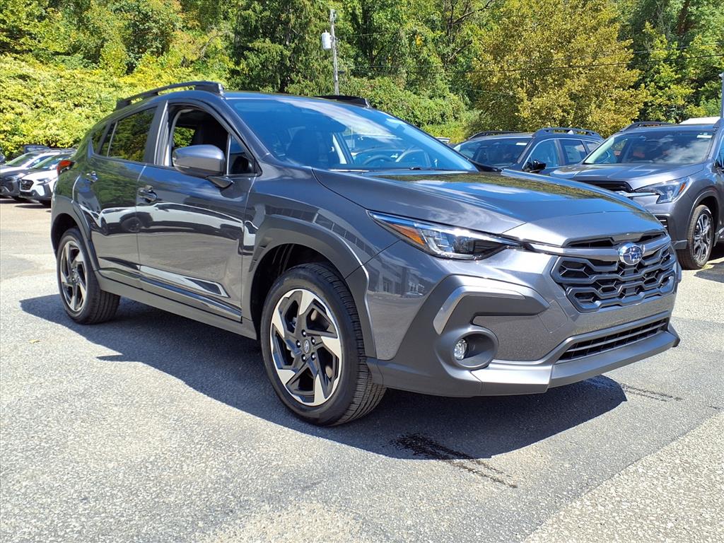 2025 Subaru Crosstrek Limited photo 3