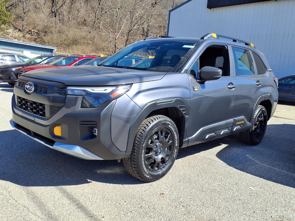 New 2026 Subaru Forester Wilderness SUV