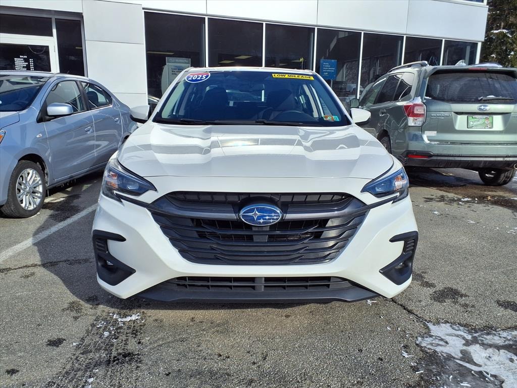 Certified 2025 Subaru Legacy Premium AWD Premium Sedan