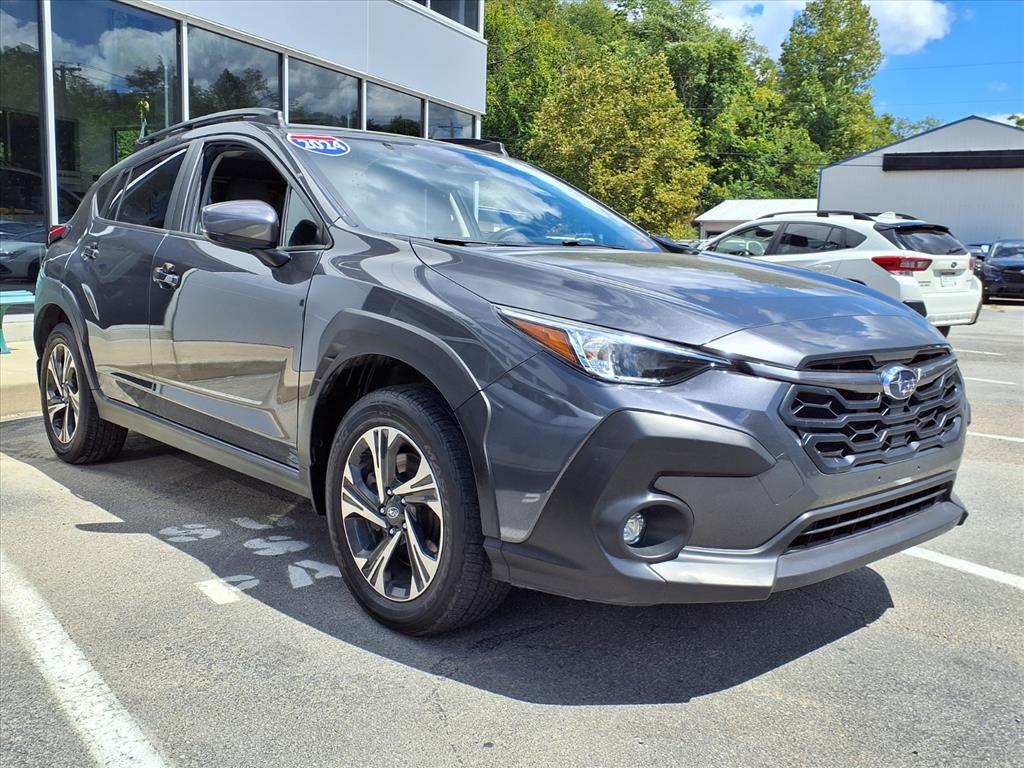2024 Subaru Crosstrek Premium photo 4