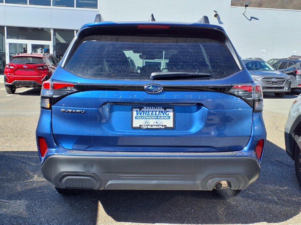 New 2026 Subaru Forester Premium SUV