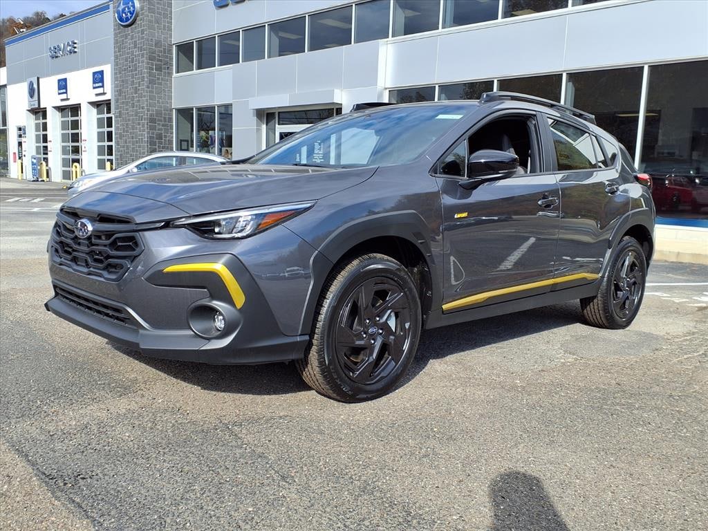 New 2025 Subaru Crosstrek Sport SUV