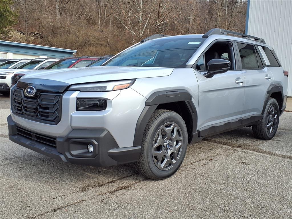 2026 Subaru Outback Premium's photo