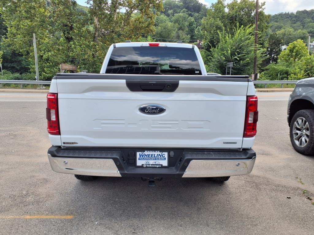 2023 Ford F-150 XLT photo 3
