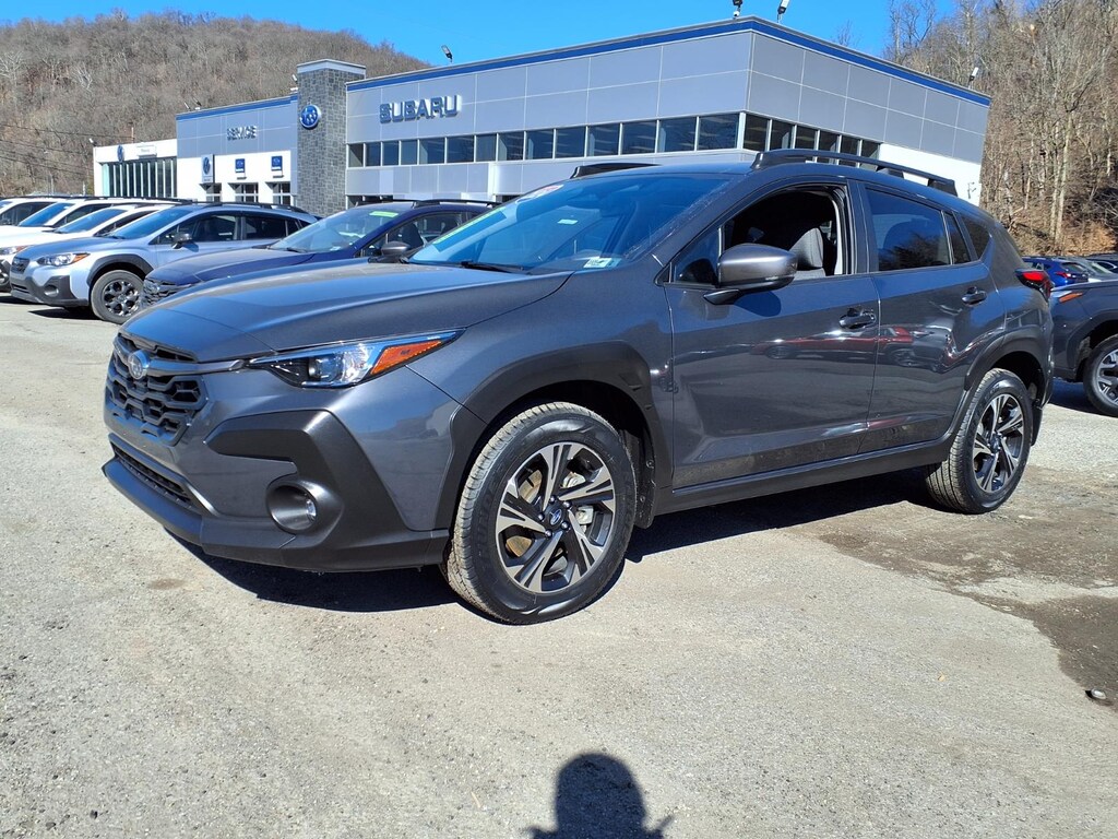 Certified 2024 Subaru Crosstrek Premium AWD Premium Crossover